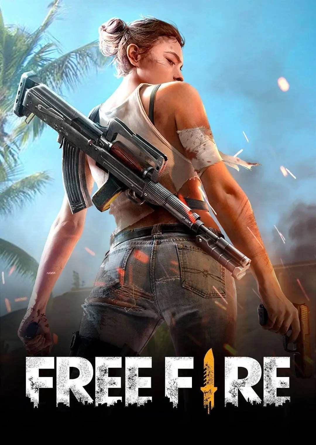 Free Fire Singapore/Malaysia